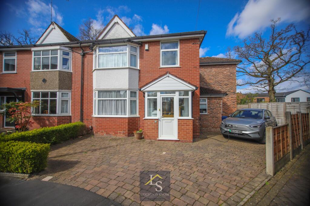 Main image of property: Norwood Avenue, Bramhall, SK7