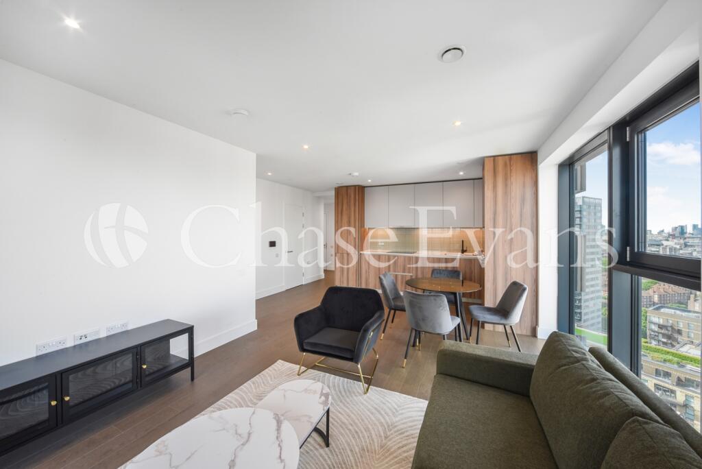 Apartment in London, Browning Estate, Elephant and Castle - View 4