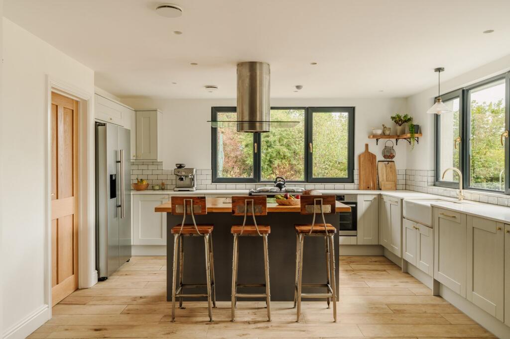 House in North Devon, Queen's Nympton - View 3