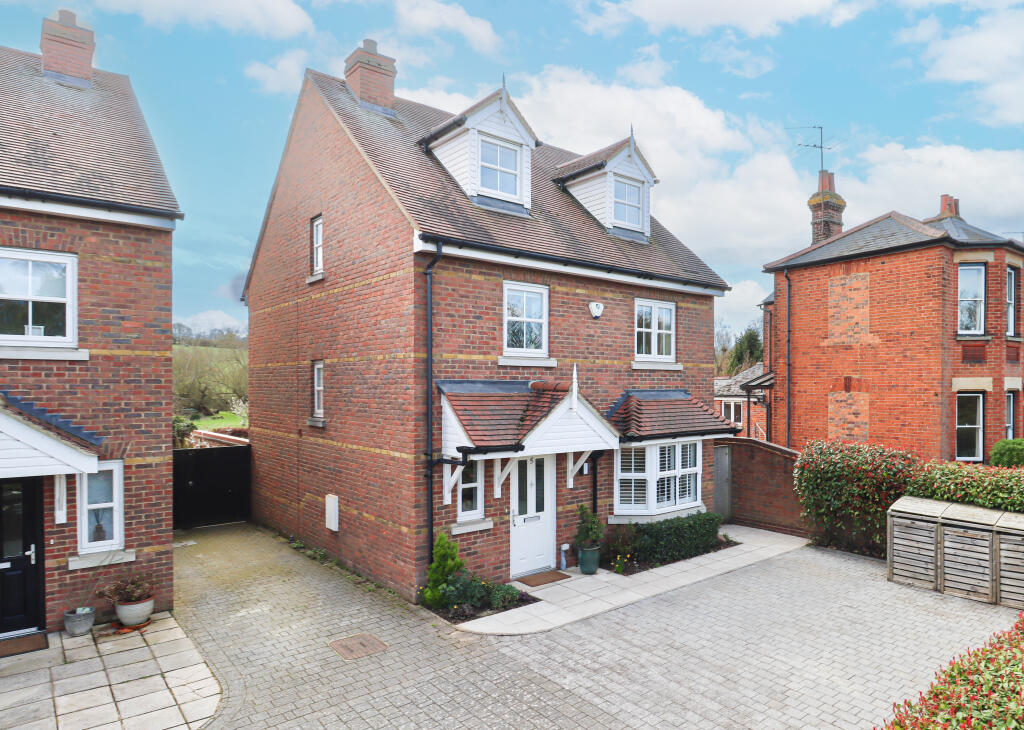 Main image of property: Meadow Vale, Wheathampstead, St. Albans, AL4