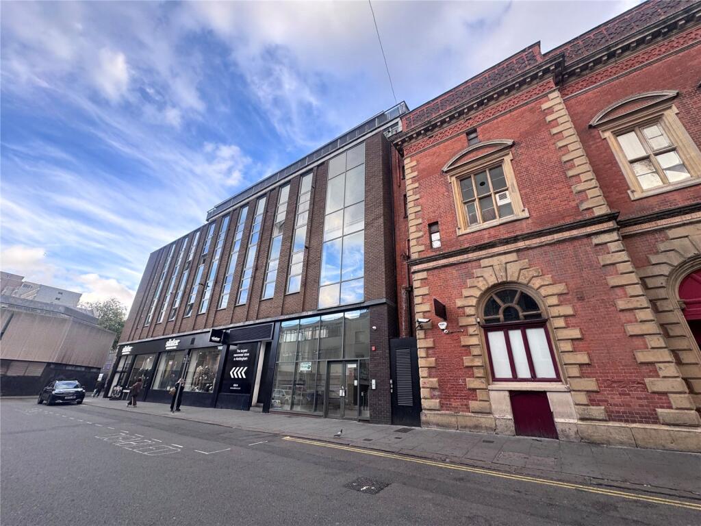 Main image of property: Thurland Street, Nottingham, Nottinghamshire, NG1
