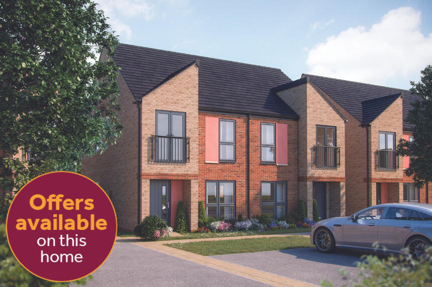 Main image of property: Off St James Rd, Gateshead, 
NE8 3EQ