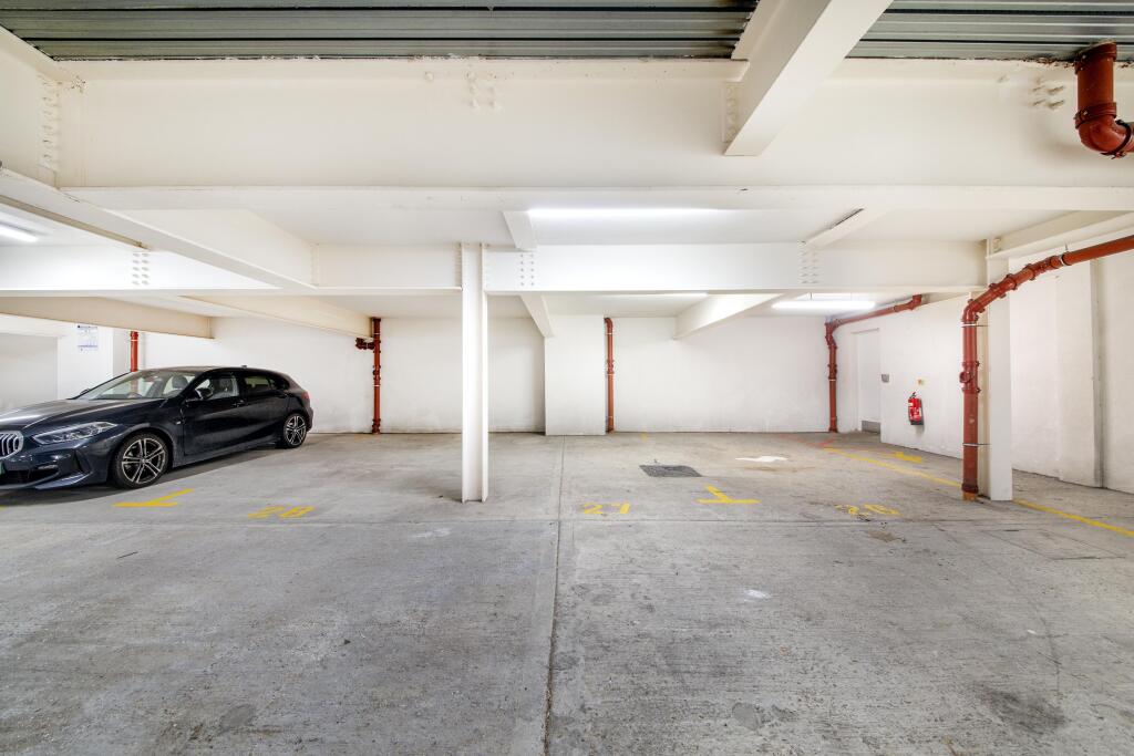 Parking Spaces, Stewarts Lodge, 217 Stewarts Road, London, SW8 - View 4