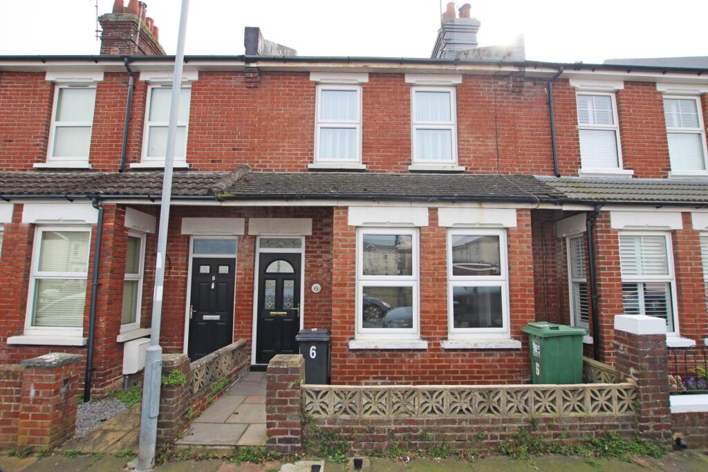 Main image of property: Sidley Road, Eastbourne, BN22 7HB
