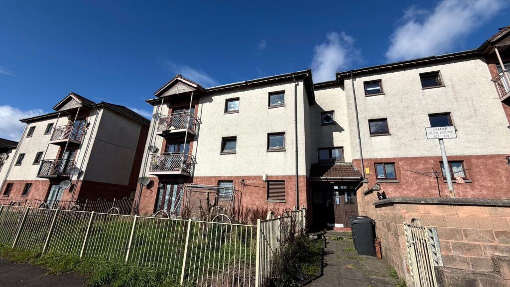 Main image of property: Calder Glen Courts, Mull, Airdrie, ML6