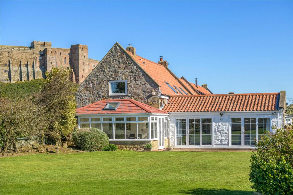 Main image of property: Castlefield, Bamburgh, Northumberland, NE69