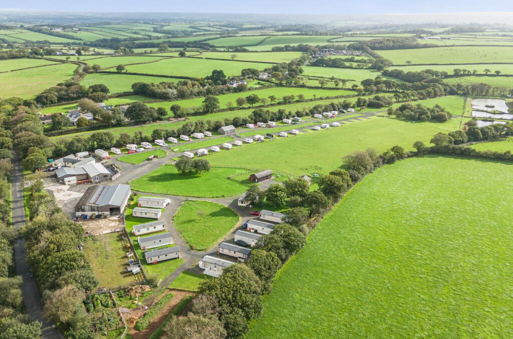 Main image of property: Chelsfield Farm, Boyton, Launceston