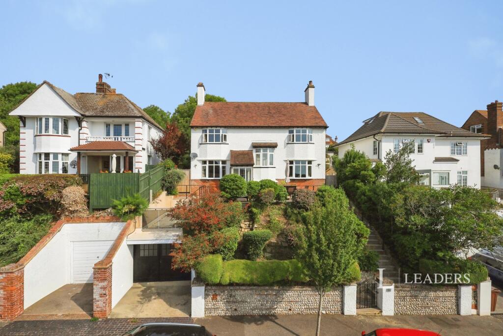 Main image of property: Pashley Road, Eastbourne, East Sussex, BN20