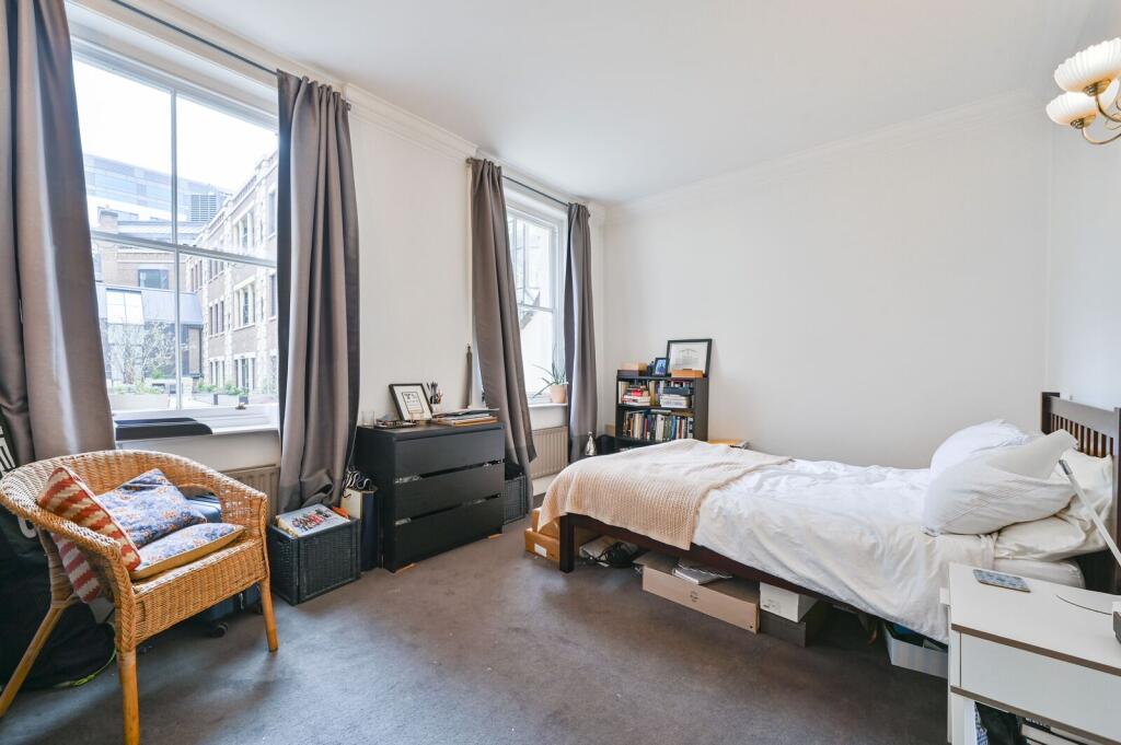 Manchester Street, Marylebone, London, W1U - Mehr