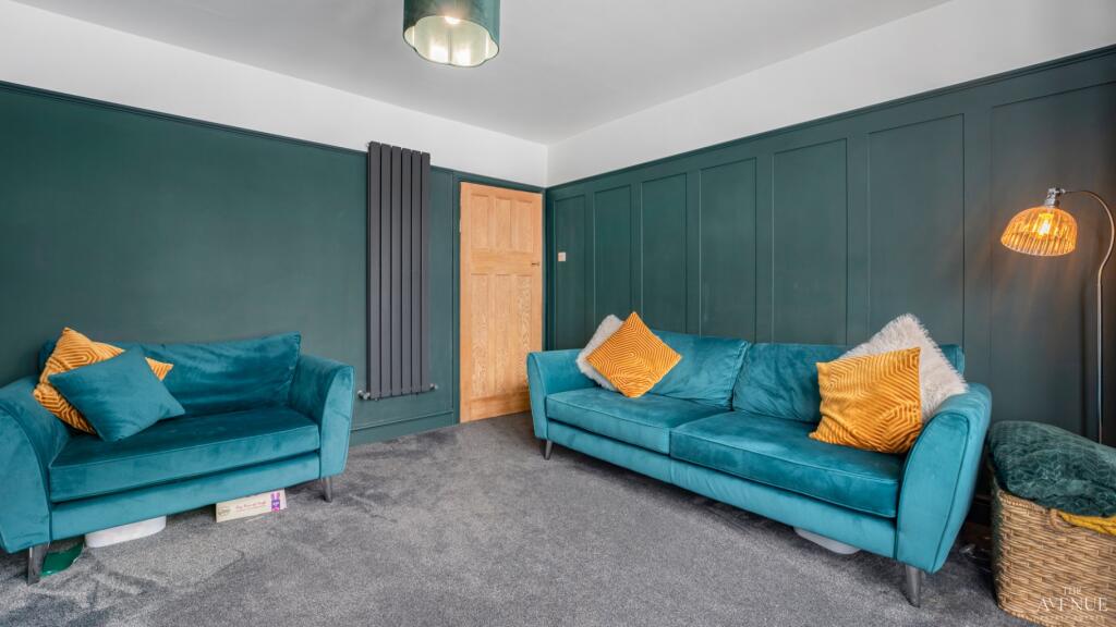 House in Derby, Sunny Hill - More