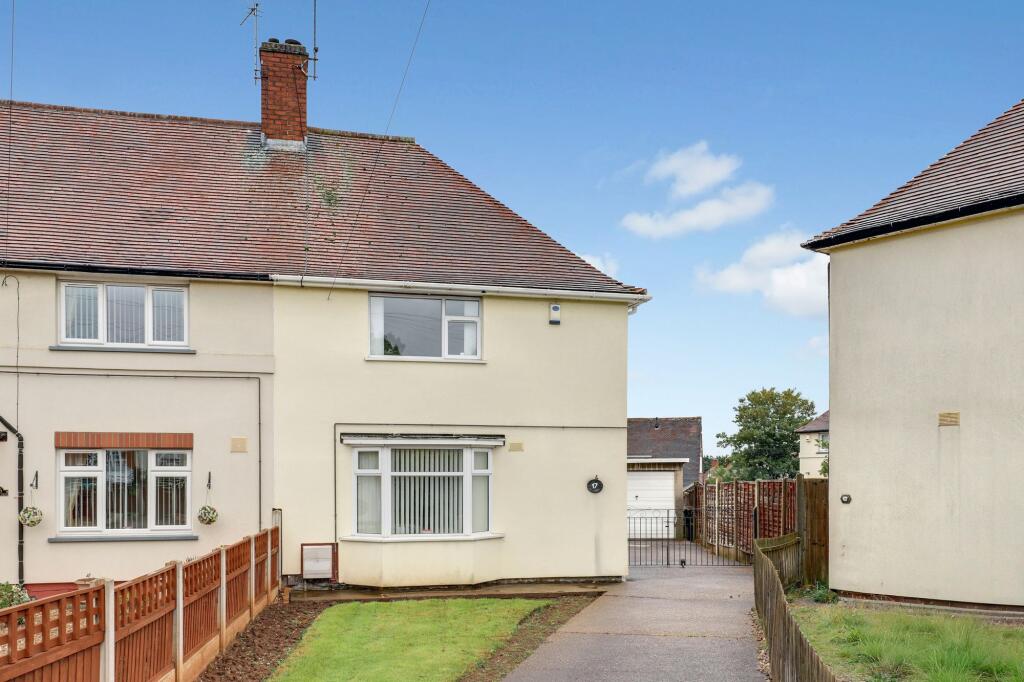 Main image of property: Brinsley Close, Nottingham, NG8