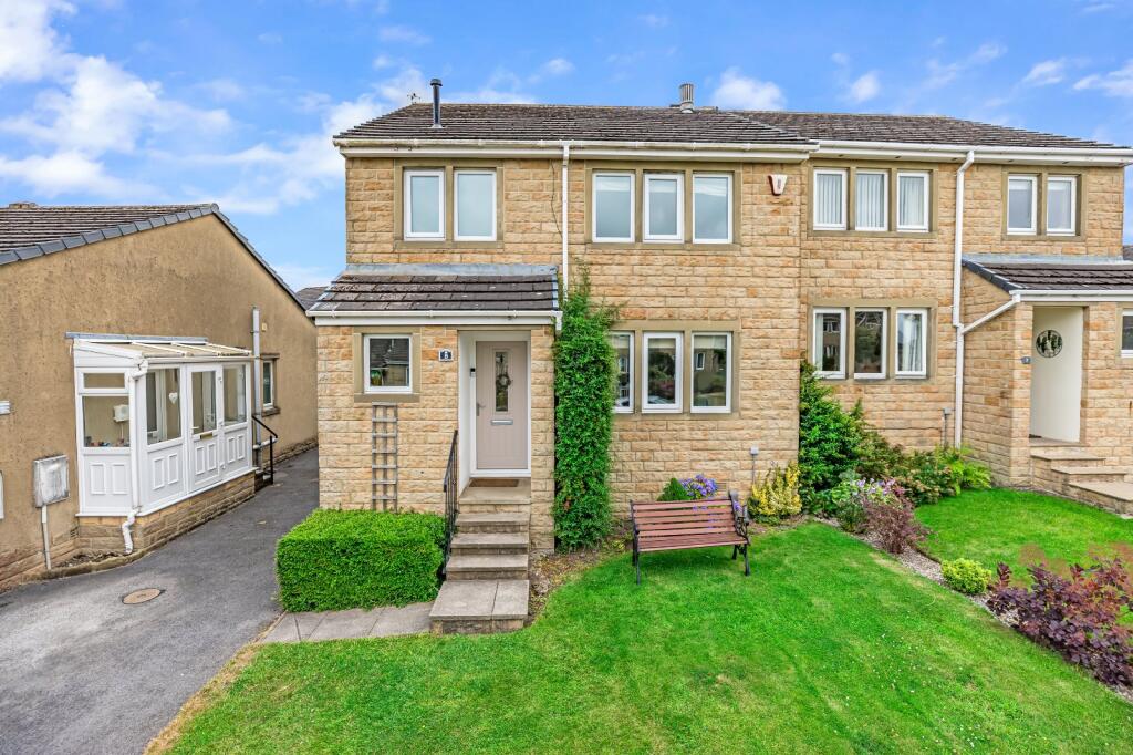 Main image of property: Browsfield Road, Addingham, Ilkley, West Yorkshire, LS29