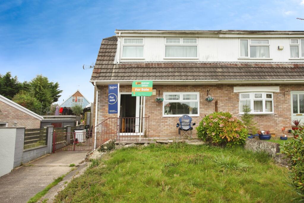 Main image of property: Heol Pen-Y-Foel, Coed-Y-Cwm, Pontypridd