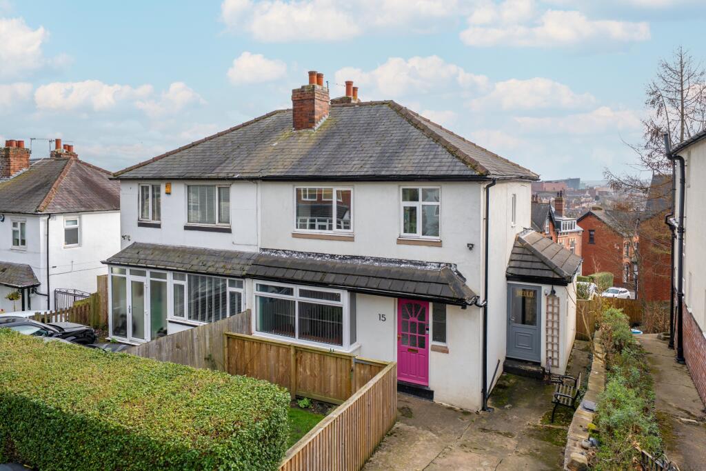Main image of property: Mount Pleasant Avenue, Leeds, LS8