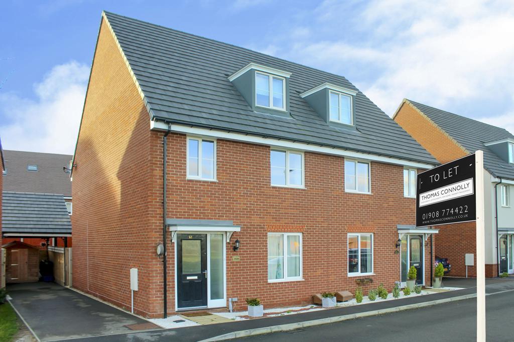 Main image of property: Antigua Way, Newton Leys