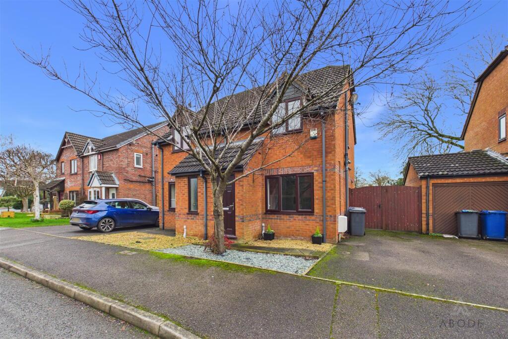 Main image of property: Millbank Drive, Rocester, Staffordshire