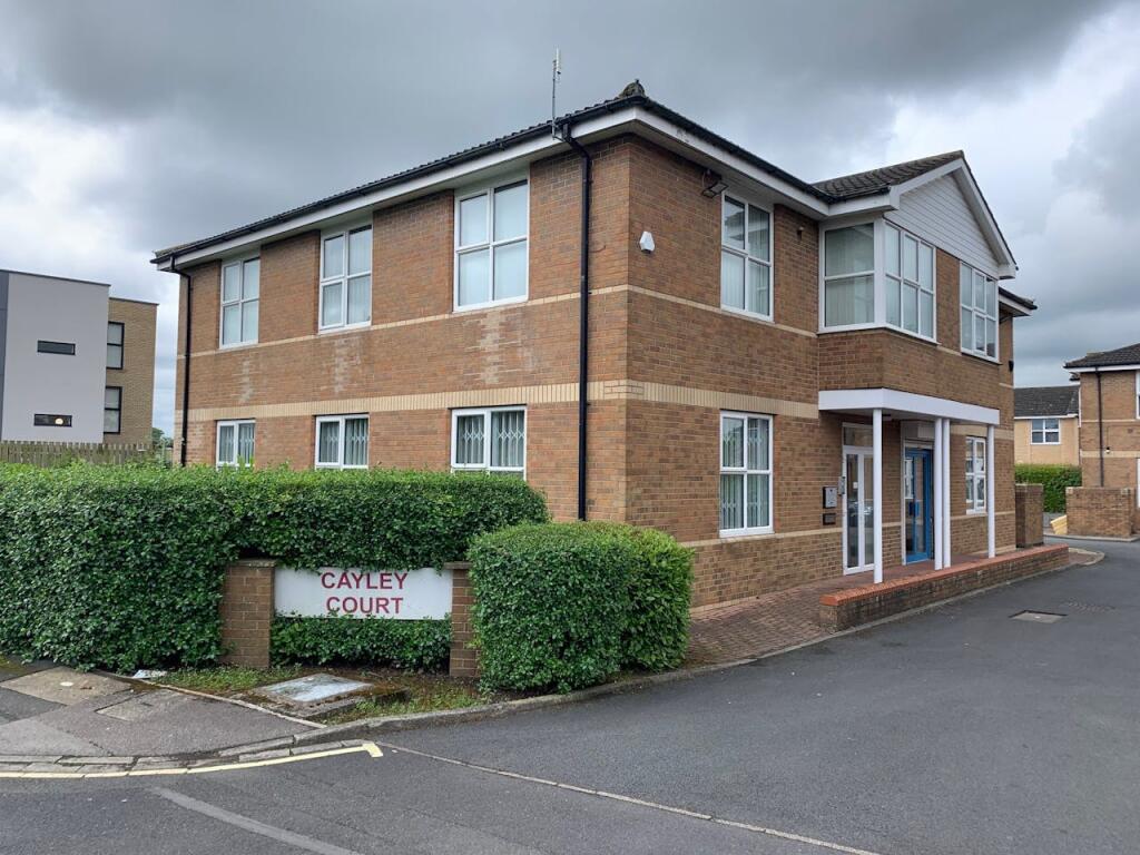 Main image of property: 1 Cayley Court, George Cayley Drive, Clifton Moor, York, YO30 4WH