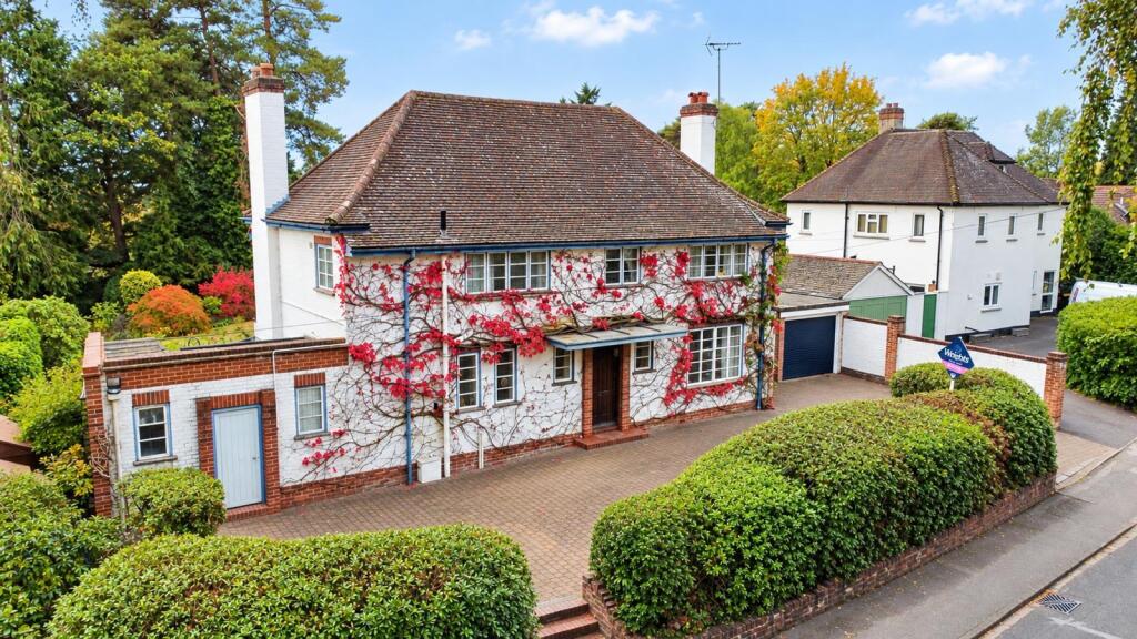 Main image of property: Crawley Hill, Camberley