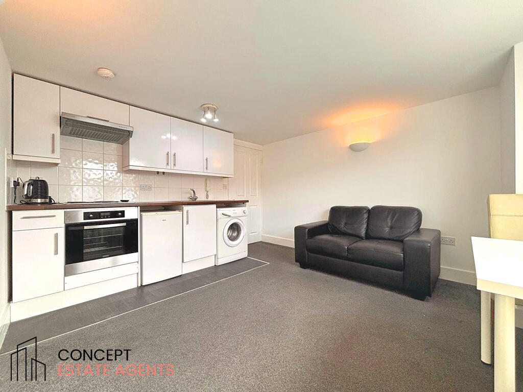 Main image of property: Blackshaw Road, Tooting Broadway, SW17
