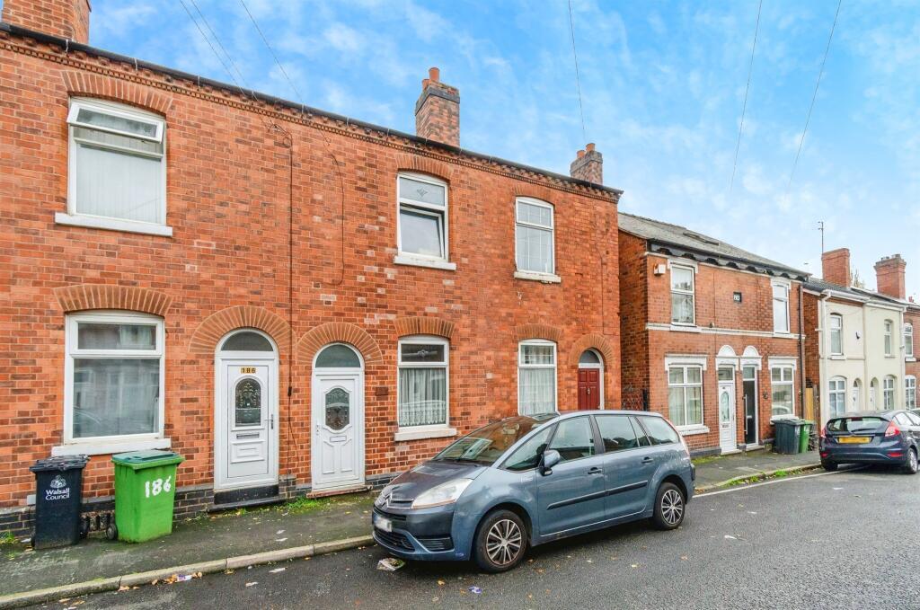 Main image of property: 184 Pargeter Street, Walsall, WS2 8QS