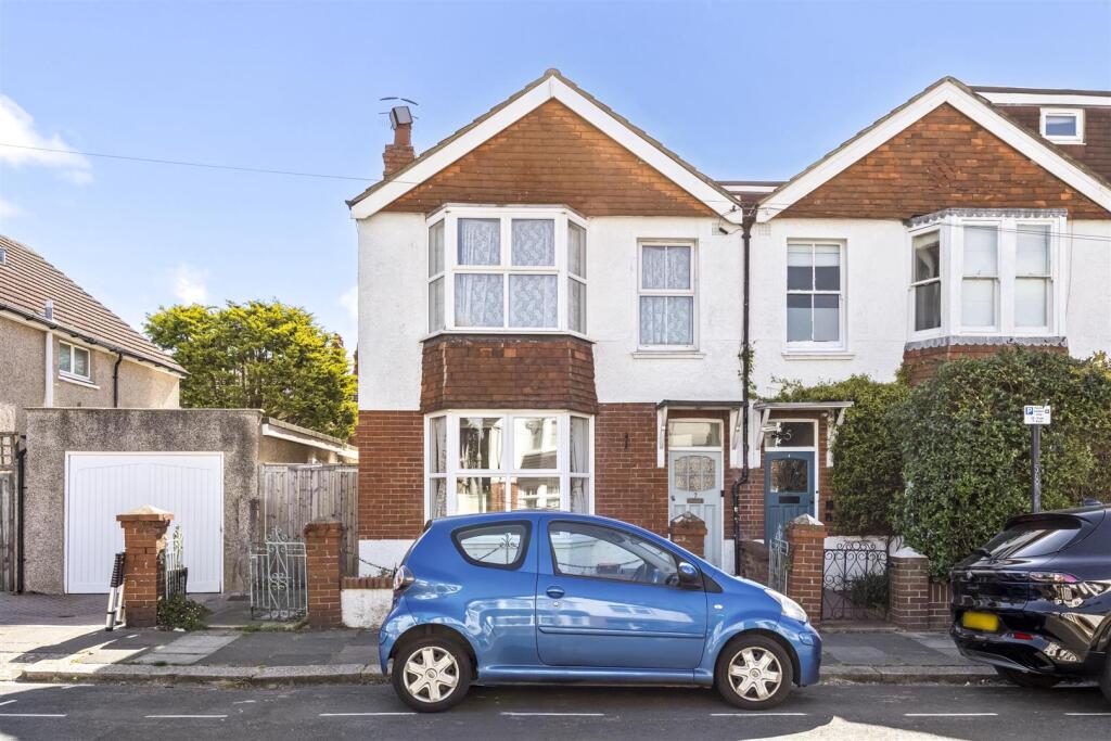 Main image of property: Titian Road, Hove