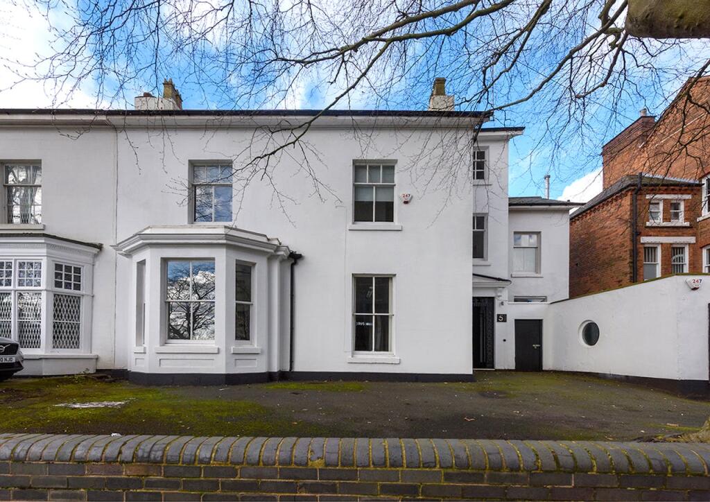 Additional image 3 of 51 Frederick Road, Edgbaston, Birmingham, B15 1HN