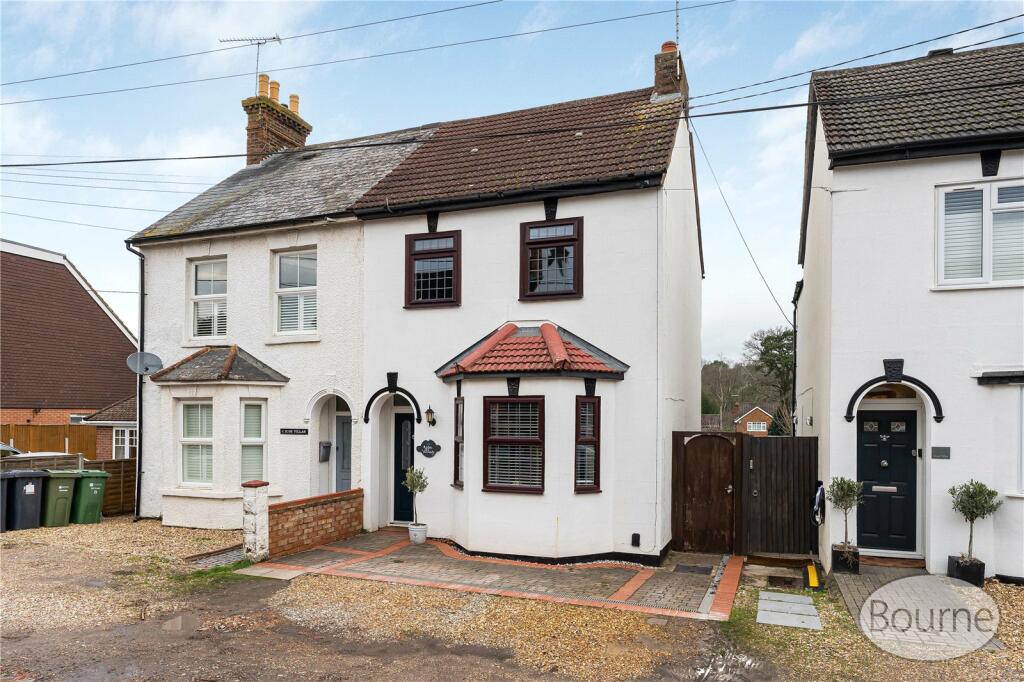 Main image of property: Woollards Road, Ash Vale, Surrey, GU12