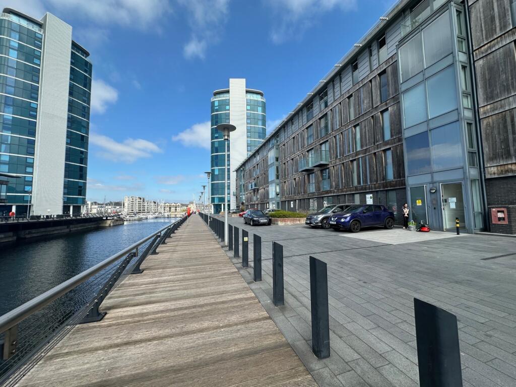 Main image of property: Dock Head Road, Chatham ME4 4ZN