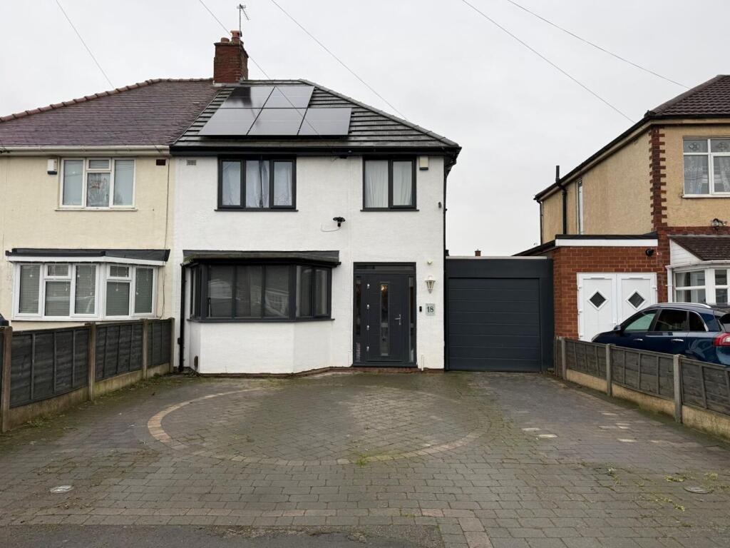 Main image of property: Lucknow Road, Willenhall