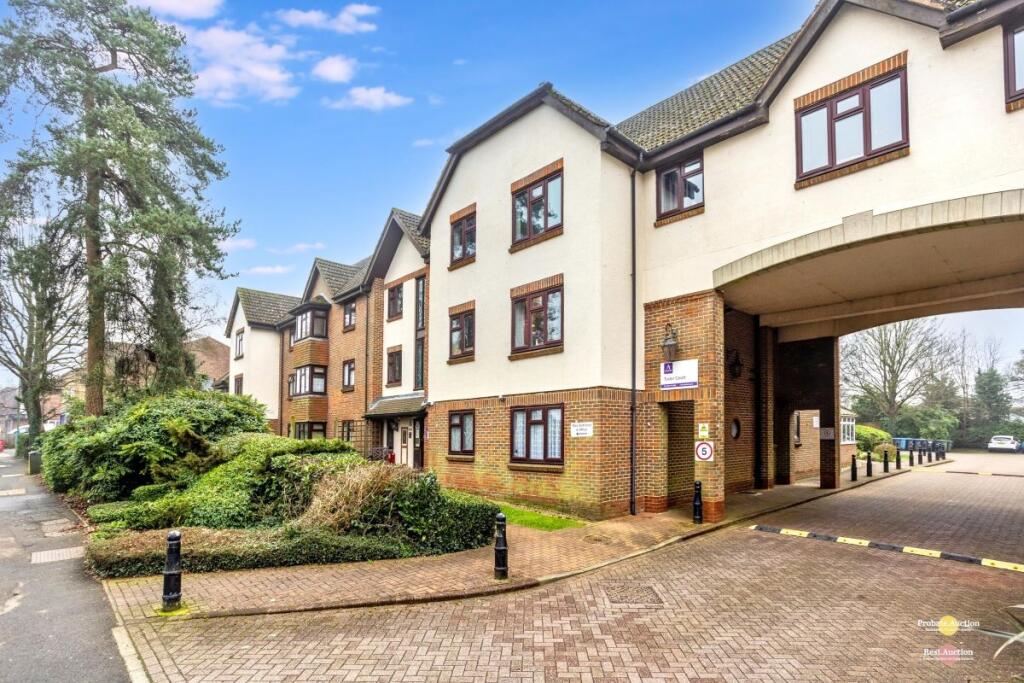 Main image of property: Flat 46 Tudor Court, 210 Main Road, Biggin Hill, Westerham, Kent, TN16 3BB