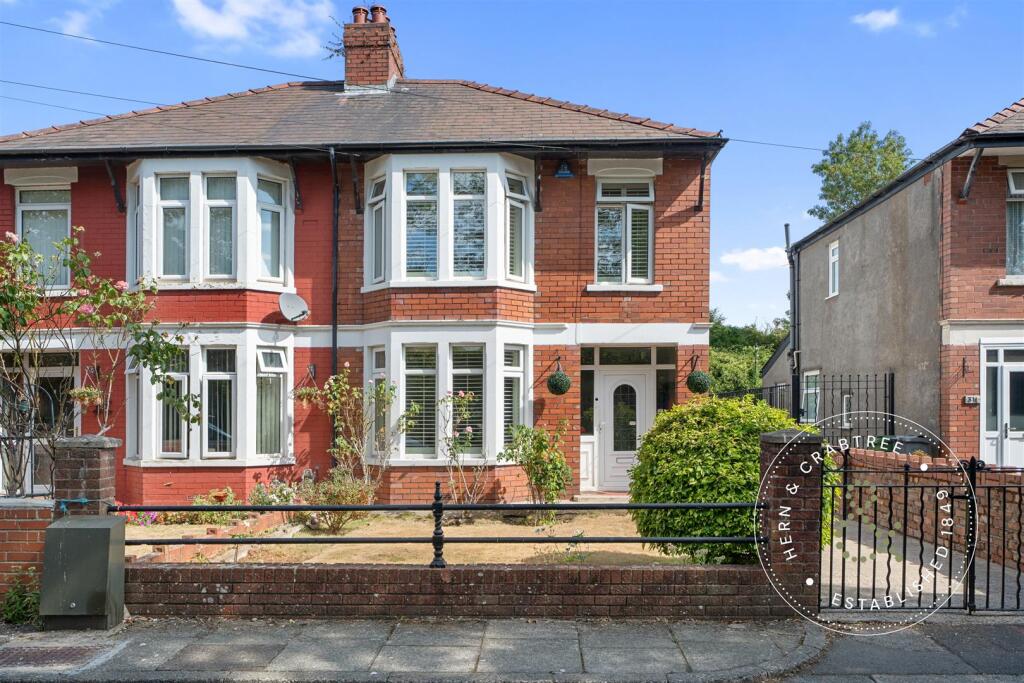 Main image of property: Lansdowne Avenue East, Canton, Cardiff