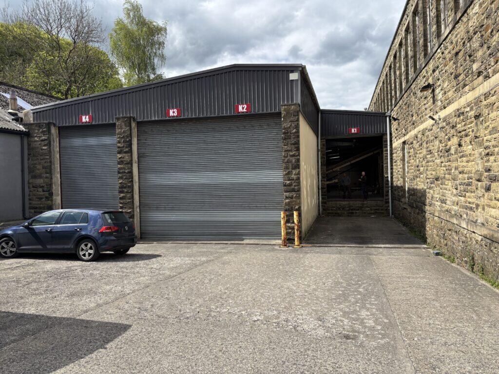 Main image of property: Part Section 5 Myrtle Grove Mill, 469 Bacup Road, Waterfoot, BB4 7JH