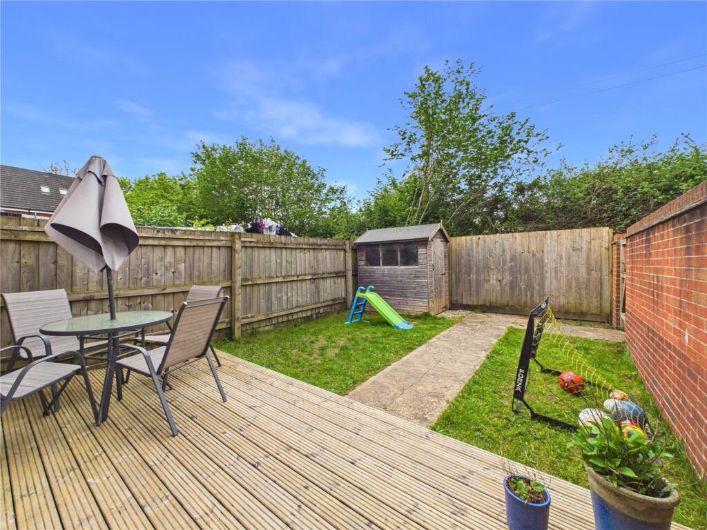 Gale Way, Tiverton, Devon, EX16 photo 4