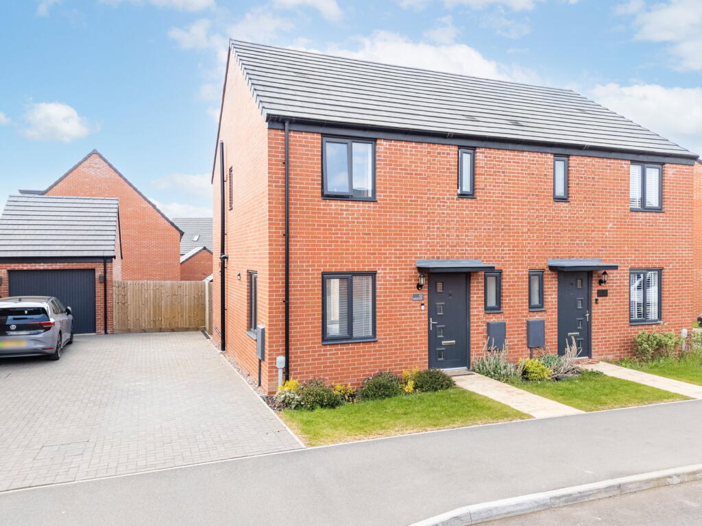 Main image of property: Gerard Road, Wellingborough, NN8 6DY