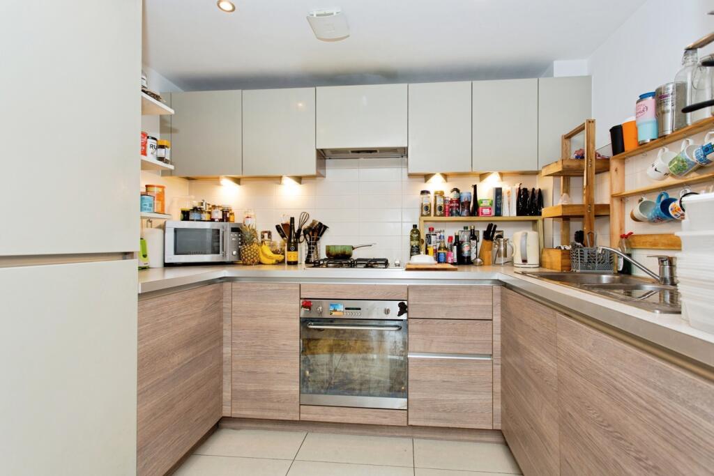 Fitzgerald Place, CAMBRIDGE, Cambridgeshire, CB4 - Mehr