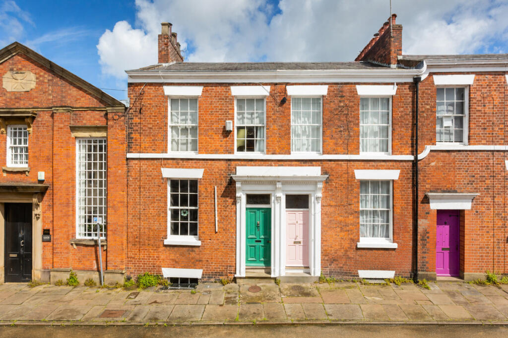 Main image of property: Regent Street, Preston, PR1