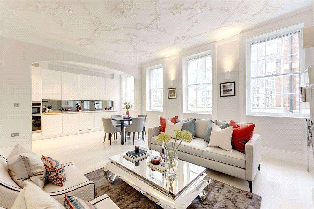Main image of property: Warwick Court, London, WC1R
