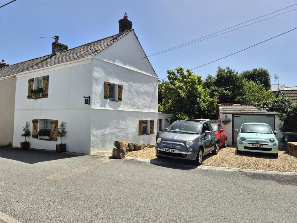 Main image of property: Myrtle Cottages, Polgooth, PL26