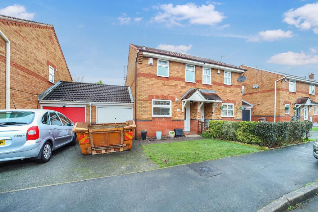 Main image of property: Turnstone Avenue, Newton-Le-Willows, WA12