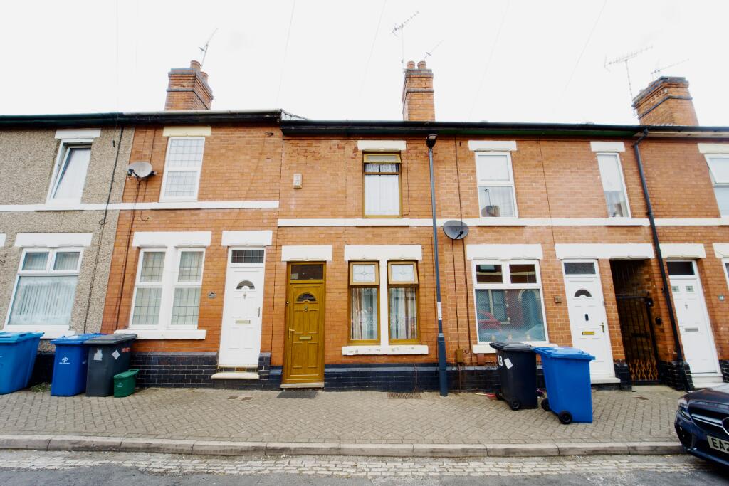 Main image of property: Riddings Street, Derby, Derby City
