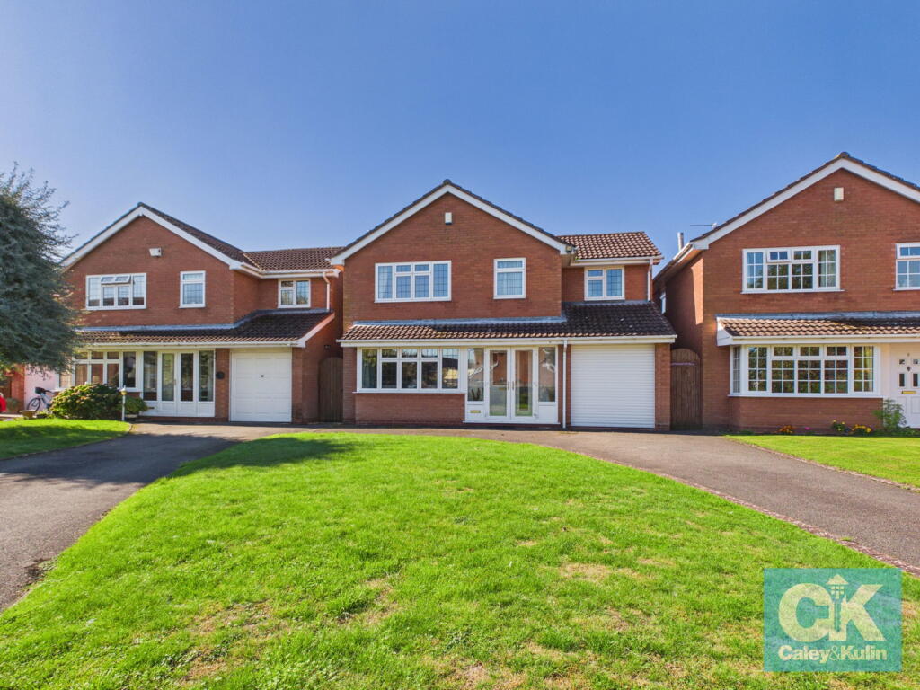 Main image of property: Marston Croft, Wheaton Aston, Stafford, ST19 9