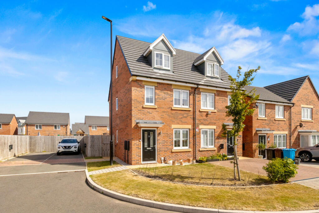 Daffodil Road, Liverpool, L26