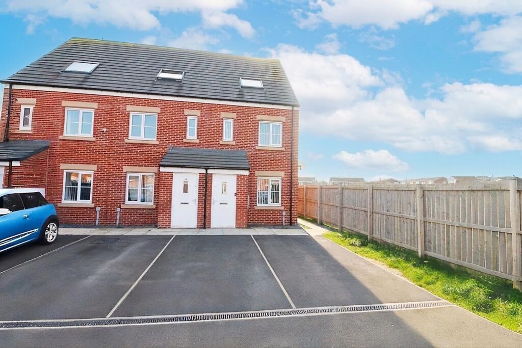 Main image of property: Font Drive, Blyth, NE24