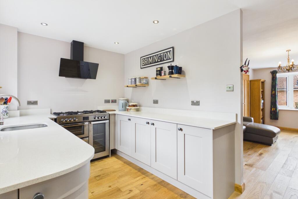 House in York - View 3