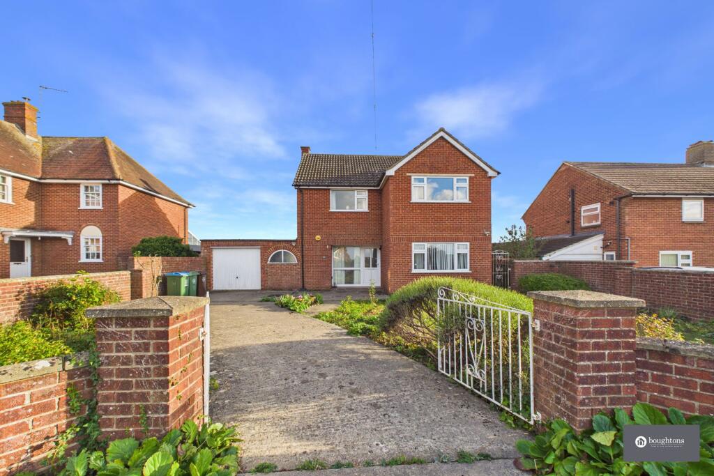 Main image of property: Vicarage Lane, Steeple Claydon, MK18