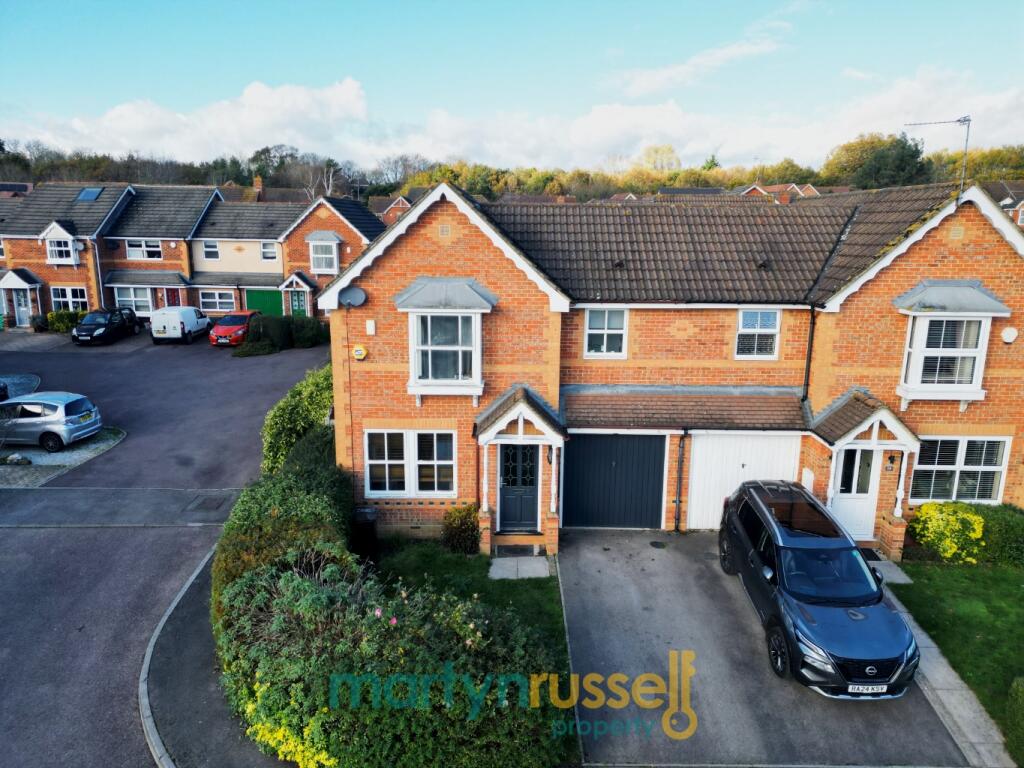 Main image of property: Jay Close, Lower Earley, Reading, Berkshire, RG6 4HE