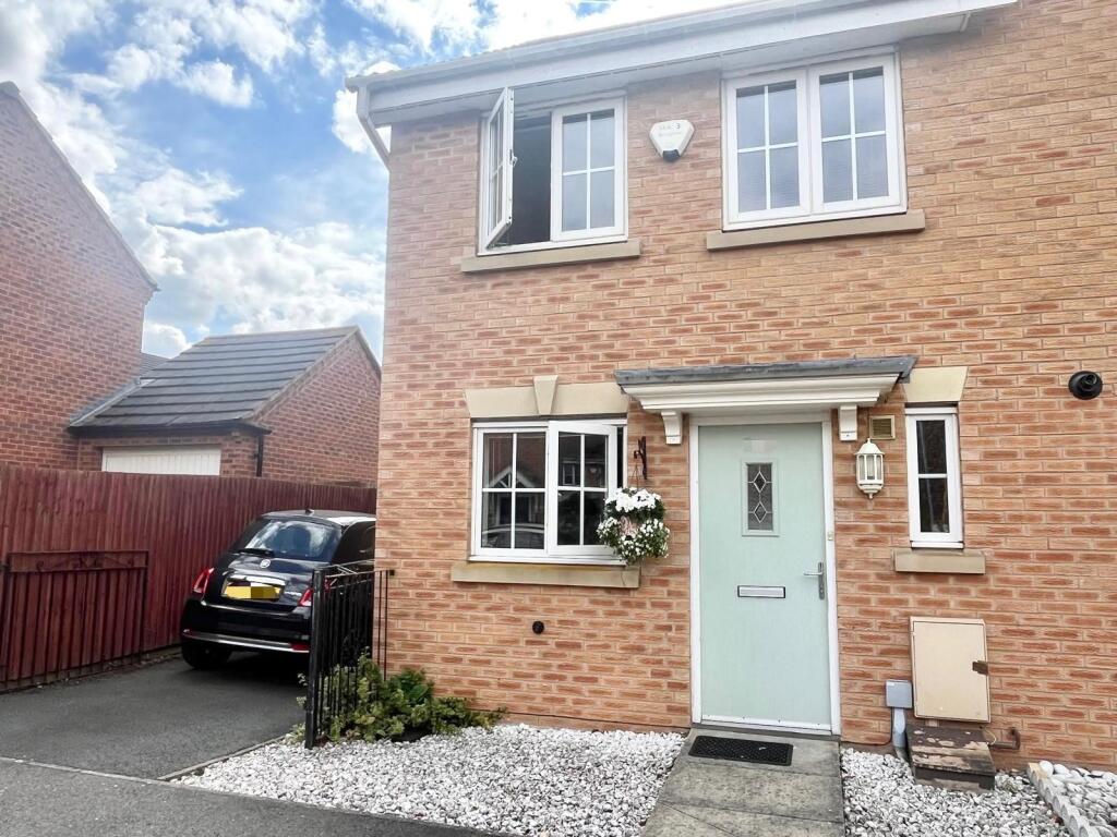 Main image of property: Moody Close, Chilwell, NG9