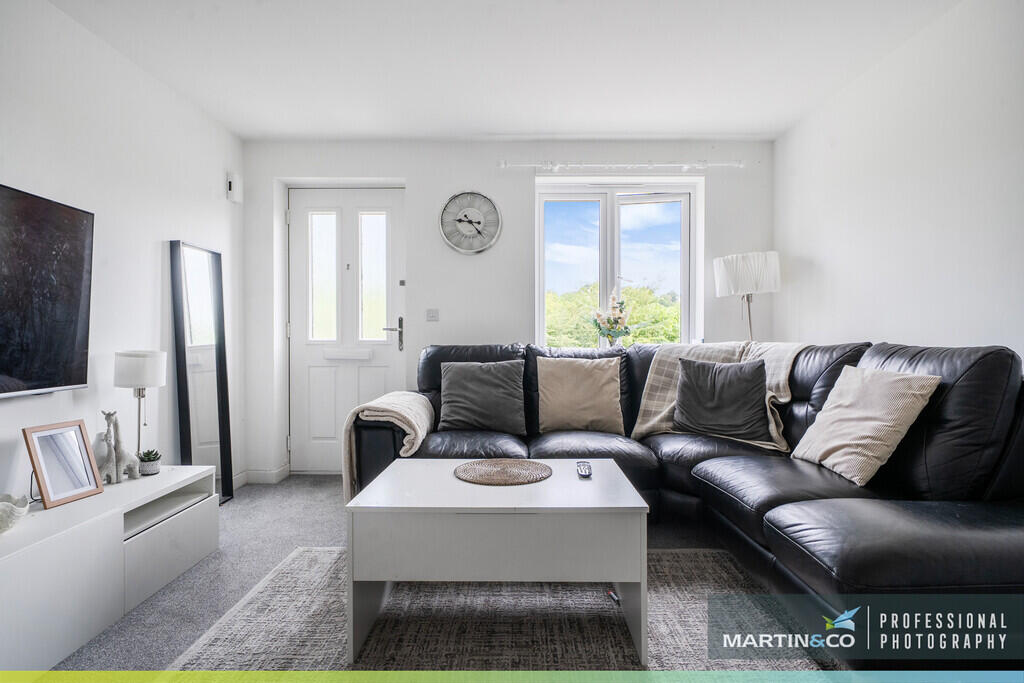 House in Cardiff, Old St. Mellons - View 3