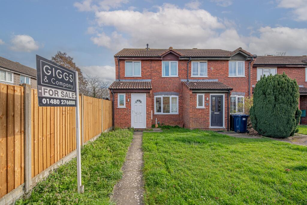 Main image of property: Pembroke Avenue, Eynesbury, St. Neots, Cambridgeshire, PE19 2SW
