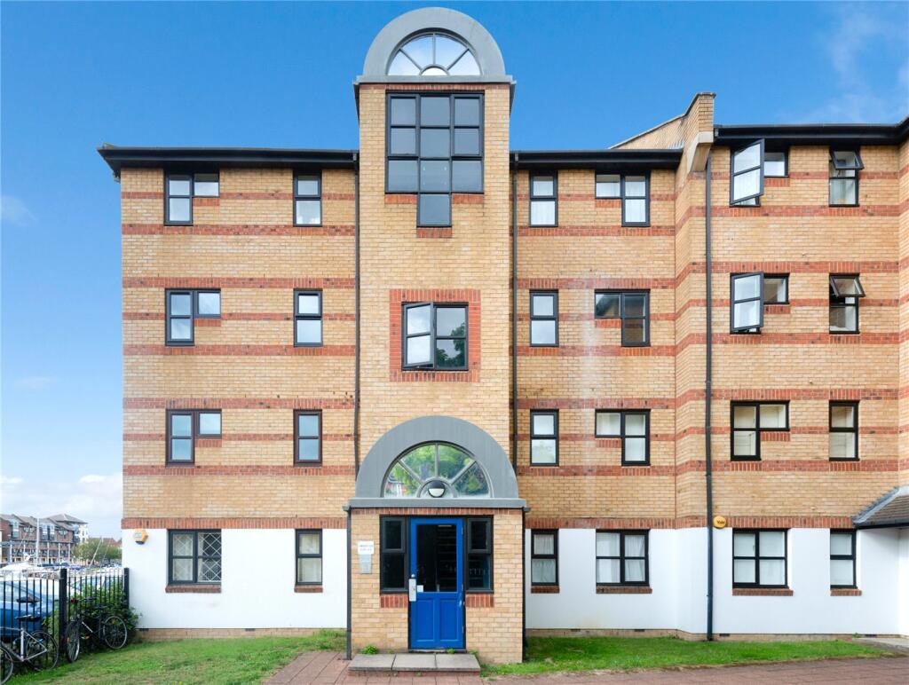 Main image of property: Windsock Close, London, SE16
